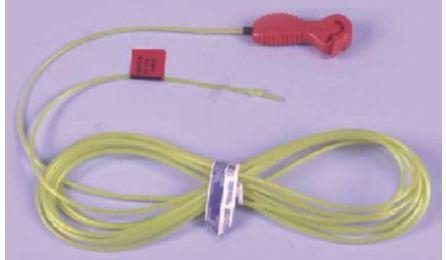 Foto do insumo SINAPI 37600 — ACESSORIO DE LIGACAO NAO ELETRICO PARA CARGAS EXPLOSIVAS, TUBO DE 6 M