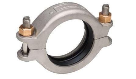 ACOPLAMENTO RIGIDO EM FERRO FUNDIDO PARA SISTEMA DE TUBULACAO RANHURADA, DN 50 MM (2")