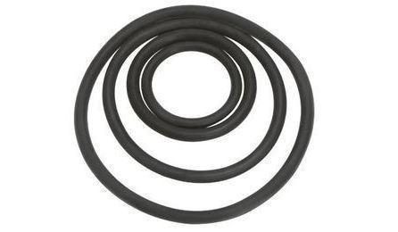 Foto do insumo SINAPI 299 — ANEL BORRACHA, DN 100 MM, PARA TUBO SERIE REFORCADA ESGOTO PREDIAL