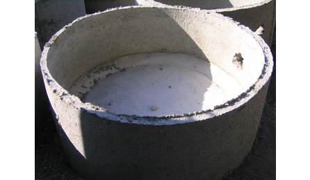 ANEL EM CONCRETO ARMADO, LISO, PARA POCOS DE VISITA, POCOS DE INSPECAO, FOSSAS SEPTICAS E SUMIDOUROS, COM FUNDO, DIAMETRO INTERNO DE 1,20 M E ALTURA DE 0,75 M