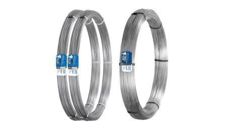 Foto do insumo SINAPI 346 — ARAME DE ACO OVALADO 15 X 17 (45,7 KG, 700 KGF), ROLO 1000 M