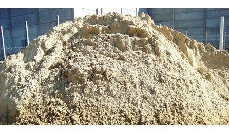 Foto do insumo SINAPI 366 — AREIA FINA - POSTO JAZIDA/FORNECEDOR (RETIRADO NA JAZIDA, SEM TRANSPORTE)