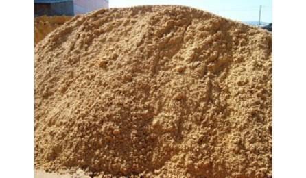 Foto do insumo SINAPI 370 — AREIA MEDIA - POSTO JAZIDA/FORNECEDOR (RETIRADO NA JAZIDA, SEM TRANSPORTE)