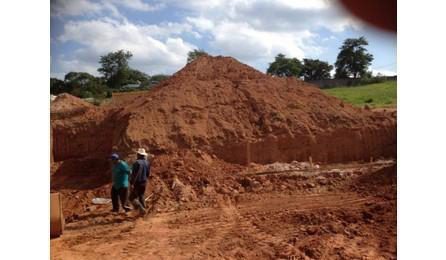 Foto do insumo SINAPI 368 — AREIA PARA ATERRO - POSTO JAZIDA/FORNECEDOR (RETIRADO NA JAZIDA, SEM TRANSPORTE)