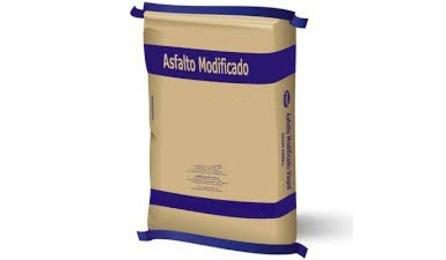 Foto do insumo SINAPI 509 — ASFALTO MODIFICADO TIPO III - NBR 9910 (ASFALTO OXIDADO PARA IMPERMEABILIZACAO, 