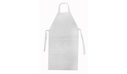 Foto do insumo SINAPI 45262 — AVENTAL EM PVC, FORRADO, *0,3* MM DE ESPESSURA, *1,15 X 0,70* M (COMPRIMENTO X L