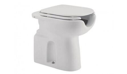 Foto do insumo SINAPI 42319 — BACIA SANITARIA (VASO) CONVENCIONAL PARA USO ESPECIFICO (HOSPITAIS, CLINICAS), C