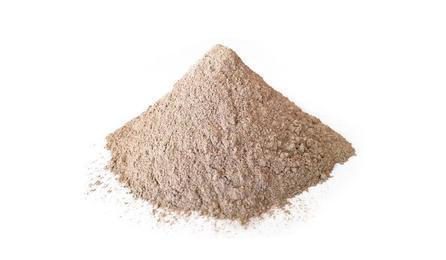 Foto do insumo SINAPI 43366 — BENTONITA, ARGILA CONSTITUIDA POR MONTMORILONITA