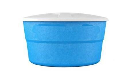 Foto do insumo SINAPI 43979 — CAIXA D'AGUA / RESERVATORIO EM POLIESTER REFORCADO COM FIBRA DE VIDRO, 750 LITRO