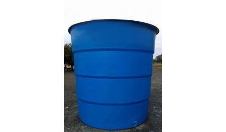 Foto do insumo SINAPI 43980 — CAIXA D'AGUA / RESERVATORIO EM POLIESTER REFORCADO COM FIBRA DE VIDRO, 7000 LITR