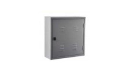 Foto do insumo SINAPI 14055 — CAIXA DE PASSAGEM/ LUZ / TELEFONIA, DE EMBUTIR, EM CHAPA DE ACO GALVANIZADO, DIM