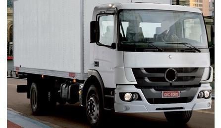 CAMINHAO TOCO, PESO BRUTO TOTAL 14300 KG, CARGA UTIL MAXIMA 9480 KG, DISTANCIA ENTRE EIXOS 4,80 M, POTENCIA 185 CV (INCLUI CABINE E CHASSI, NAO INCLUI CARROCERIA)