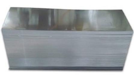 Foto do insumo SINAPI 11027 — CHAPA DE ACO GALVANIZADA BITOLA GSG 16, E = 1,55 MM (12,40 KG/M2)