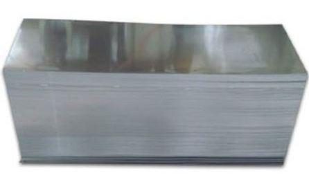 CHAPA DE ACO GALVANIZADA BITOLA GSG 24, E = 0,64 (5,12 KG/M2)