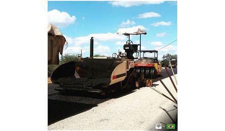 Foto do insumo SINAPI 41965 — CONCRETO BETUMINOSO USINADO A QUENTE (CBUQ) PARA PAVIMENTACAO ASFALTICA, PADRAO 