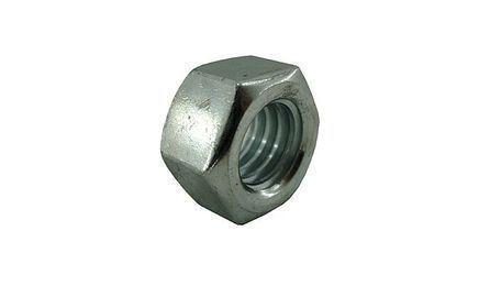 Foto do insumo SINAPI 14211 — CONTRA-PORCA SEXTAVADA, DIAMETRO NOMINAL 1 3/8", ALTURA 35 MM