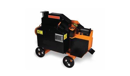 CORTADEIRA HIDRAULICA DE VERGALHAO, PARA ACO DE DIAMETRO ATE 50 MM, MOTOR ELETRICO TRIFASICO, POTENCIA DE 5,5 HP A 7,5 HP