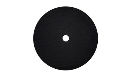 Foto do insumo SINAPI 44495 — DISCO DE CORTE PARA METAL COM DUAS TELAS 12 X 1/8 X 3/4" (300 X 3,2 X 19,05 MM)