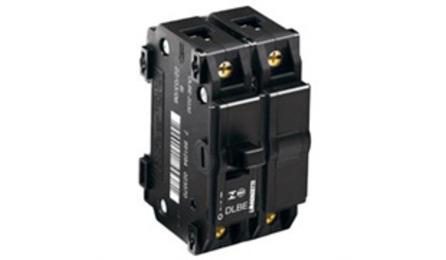 Foto do insumo SINAPI 2388 — DISJUNTOR TIPO NEMA, BIPOLAR 10 ATE 50 A, TENSAO MAXIMA 415 V