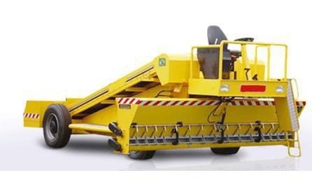 DISTRIBUIDOR DE AGREGADOS AUTOPROPELIDO, CAP 3 M3, A DIESEL, 6 CC, 176 CV