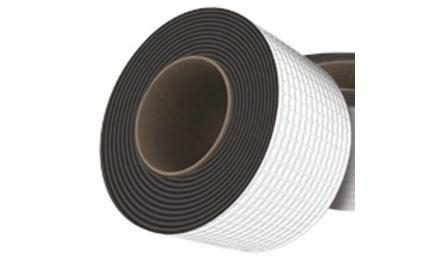 Foto do insumo SINAPI 39701 — FITA ADESIVA ASFALTICA ALUMINIZADA MULTIUSO, L = 10 CM, ROLO DE 10 M