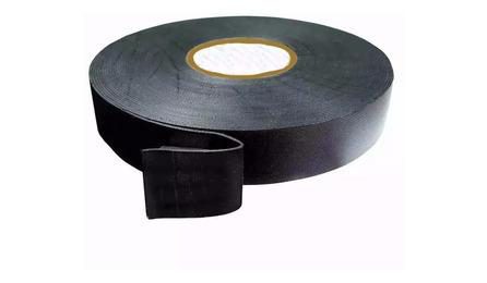 Foto do insumo SINAPI 404 — FITA ISOLANTE DE BORRACHA AUTOFUSAO, USO ATE 69 KV (ALTA TENSAO), LARGURA DE 19 