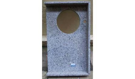 FURO PARA TORNEIRA OU OUTROS ACESSORIOS EM BANCADA DE MARMORE/ GRANITO OU OUTRO TIPO DE PEDRA NATURAL