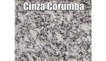 GRANITO PARA BANCADA, POLIDO, TIPO ANDORINHA/ QUARTZ/ CASTELO/ CORUMBA OU OUTROS EQUIVALENTES DA REGIAO, E= *2,5* CM