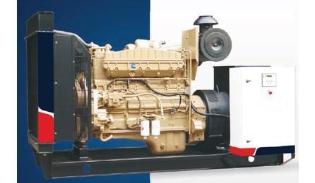 GRUPO GERADOR ESTACIONARIO, MOTOR DIESEL POTENCIA 170 KVA