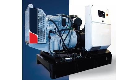 GRUPO GERADOR REBOCAVEL, POTENCIA *66* KVA, MOTOR A DIESEL