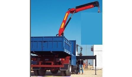 GUINDAUTO HIDRAULICO, CAPACIDADE MAXIMA DE CARGA 8500 KG, MOMENTO MAXIMO DE CARGA 30,4 TM, ALCANCE MAXIMO HORIZONTAL 14,30 M, PARA MONTAGEM SOBRE CHASSI DE CAMINHAO PBT MINIMO 23000 KG (INCLUI MONTAGEM, NAO INCLUI CAMINHAO)