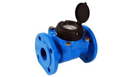 Foto do insumo SINAPI 12776 — HIDROMETRO WOLTMANN, DN 2", VAZAO MAXIMA DE 50 M3/H, PARA AGUA POTAVEL FRIA, REL