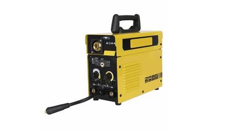 INVERSOR DE SOLDA MONOFASICO DE 160 A, POTENCIA DE *7000* W, TENSAO DE 220 V, TURBO VENTILADO, PROTECAO POR TERMOSTATO, PARA ELETRODOS DE *2,0 A 4,0* MM