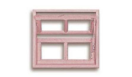 JANELA BASCULANTE EM MADEIRA PINUS/ EUCALIPTO/ TAUARI/ VIROLA OU EQUIVALENTE DA REGIAO, CAIXA DO BATENTE/ MARCO *10* CM, *2* FOLHAS BASCULANTES PARA VIDRO, COM FERRAGENS (SEM VIDRO, SEM GUARNICAO/ALIZAR E SEM ACABAMENTO)