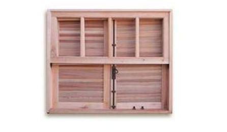 Foto do insumo SINAPI 3429 — JANELA DE ABRIR EM MADEIRA PINUS/EUCALIPTO/TAUARI/VIROLA OU EQUIVALENTE DA REGIA