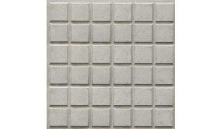 Foto do insumo SINAPI 3731 — LADRILHO HIDRAULICO, *20 X 20* CM, E= 2 CM, PADRAO DADOS, COR NATURAL