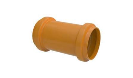 Foto do insumo SINAPI 3830 — LUVA DE CORRER PVC, JE, DN 250 MM, PARA REDE COLETORA DE ESGOTO