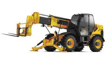 MANIPULADOR TELESCOPICO, POTENCIA DE 85 HP, CAPACIDADE DE CARGA DE 3.500 KG, ALTURA MAXIMA DE ELEVACAO DE 12,3 M