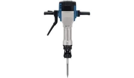 MARTELO DEMOLIDOR ELETRICO, COM POTENCIA DE 2.000 W, FREQUENCIA DE 1.000 IMPACTOS POR MINUTO, FORCA DE IMPACTO ENTRE 60 E 65 J, PESO DE 30 KG