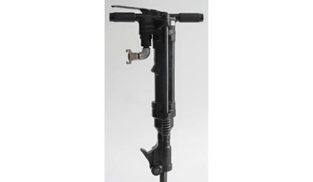 MARTELO DEMOLIDOR PNEUMATICO MANUAL, PADRAO, PESO DE 32 KG