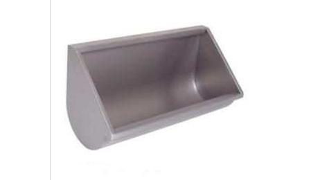 Foto do insumo SINAPI 11697 — MICTORIO COLETIVO ACO INOX (AISI 304), E = 0,8 MM, DE *100 X 40 X 30* CM (C X A 