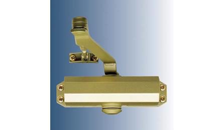 Foto do insumo SINAPI 11560 — MOLA HIDRAULICA AEREA, PARA PORTAS DE ATE 950 MM E PESO DE ATE 65 KG, COM CORPO 