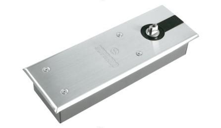 Foto do insumo SINAPI 11499 — MOLA HIDRAULICA DE PISO, PARA PORTAS DE ATE 1100 MM E PESO DE ATE 120 KG, COM CO