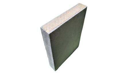 Foto do insumo SINAPI 39637 — PAINEL ESTRUTURAL PARA LAJE SECA REVESTIDO EM PLACA CIMENTICIA, DE 1,20 X 2,50 M