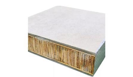 Foto do insumo SINAPI 39639 — PAINEL ESTRUTURAL PARA LAJE SECA REVESTIDO EM PLACA CIMENTICIA, DE *1,20 X 2,50*