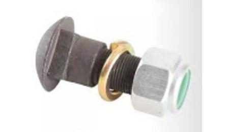 Foto do insumo SINAPI 4383 — PARAFUSO FRANCES METRICO ZINCADO, DIAMETRO 12 MM, COMPRIMENTO 140MM, COM PORCA S