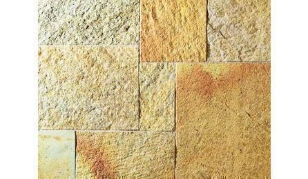 PEDRA QUARTZITO OU CALCARIO LAMINADO, SERRADA, TIPO CARIRI, ITACOLOMI, LAGOA SANTA, LUMINARIA, PIRENOPOLIS, SAO TOME OU OUTRAS SIMILARES DA REGIAO, *20 X *40 CM, E= *1,5 A *2,5 CM