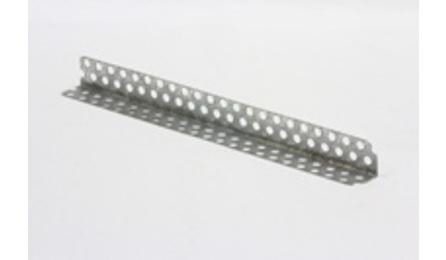 Foto do insumo SINAPI 39425 — PERFIL CANTONEIRA L, PERFURADA, EM ACO, 23 X 23 MM, E = 0,5 MM, PARA ESTRUTURA D