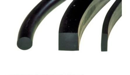 PERFIL DE BORRACHA EPDM MACICO *12 X 15* MM PARA ESQUADRIAS