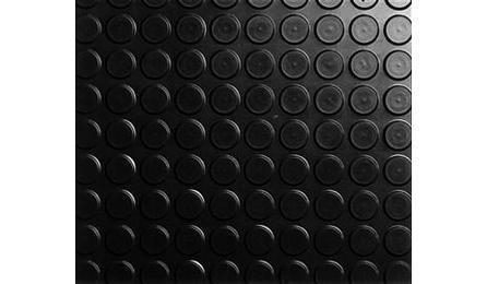 Foto do insumo SINAPI 4795 — PISO DE BORRACHA PASTILHADO EM PLACAS 50 X 50 CM, E = 15 MM, PARA ARGAMASSA, PRE